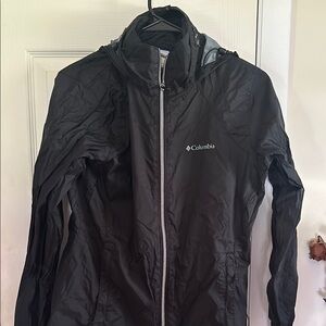 Columbia Black Women's Jacket
